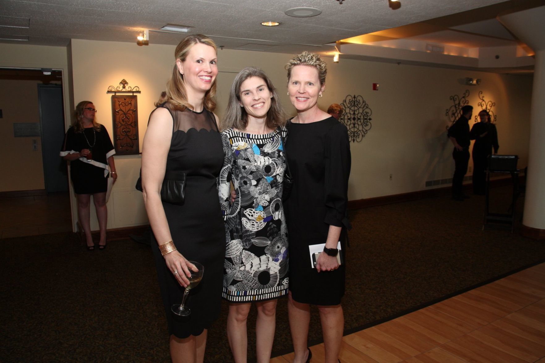 Amy Musiek, Kara and and Liz Blackwell